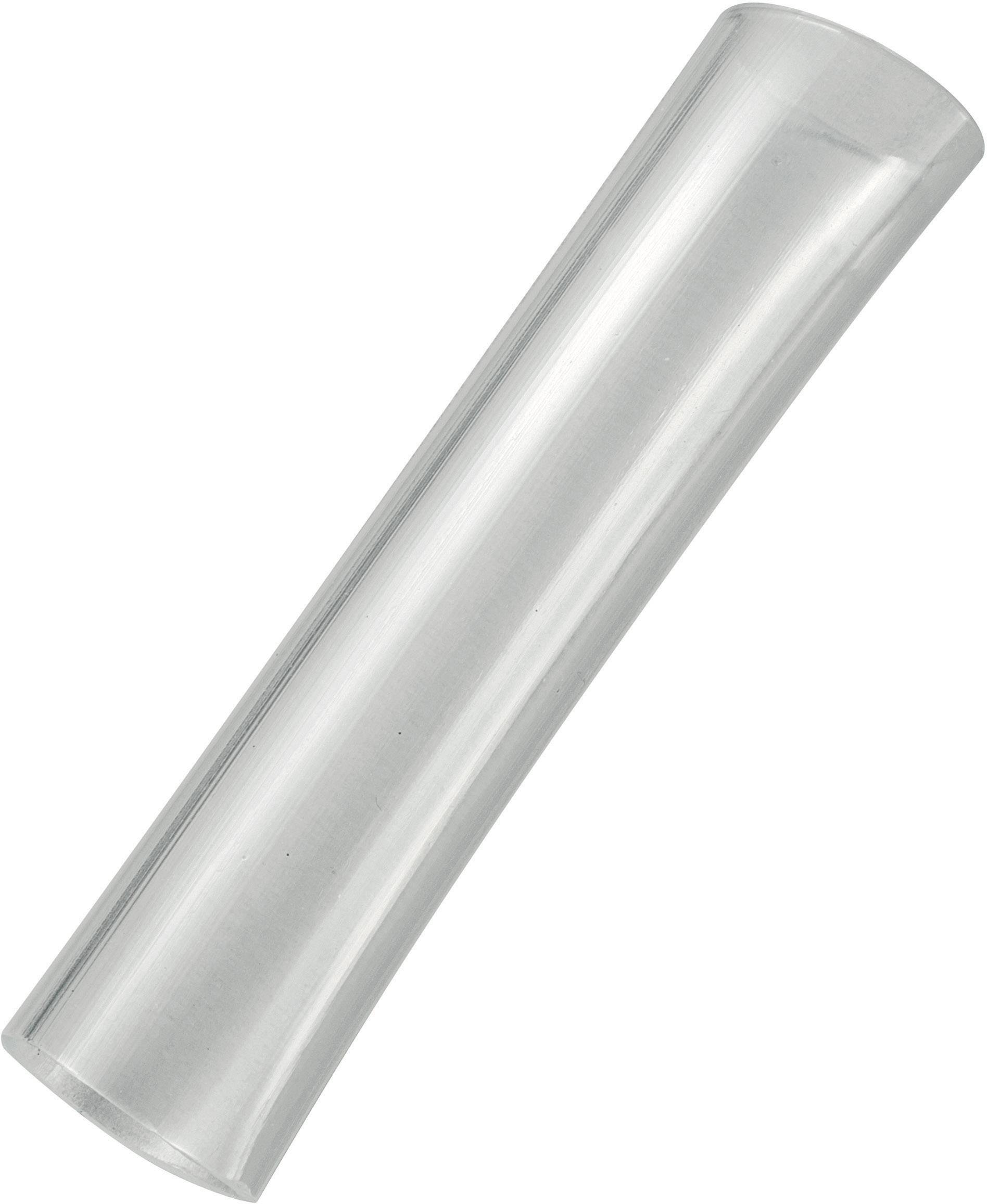 TRU COMPONENTS PVC150TR Insulation tubing Transparent 15 mm PVC Content: Sold per metre