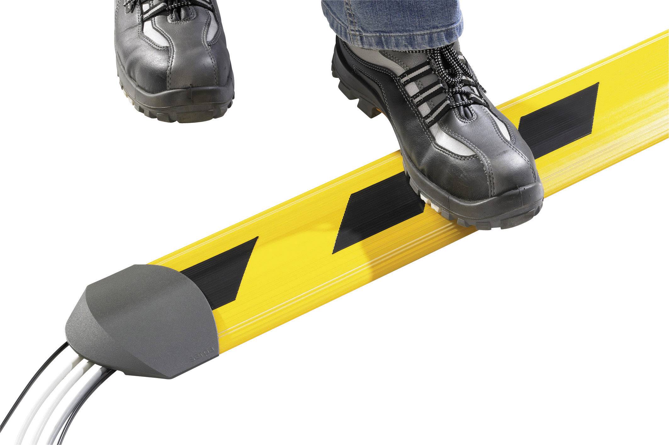 Serpa 5.01019.1003 Trip Protector Cable Bridge Yellow, Black