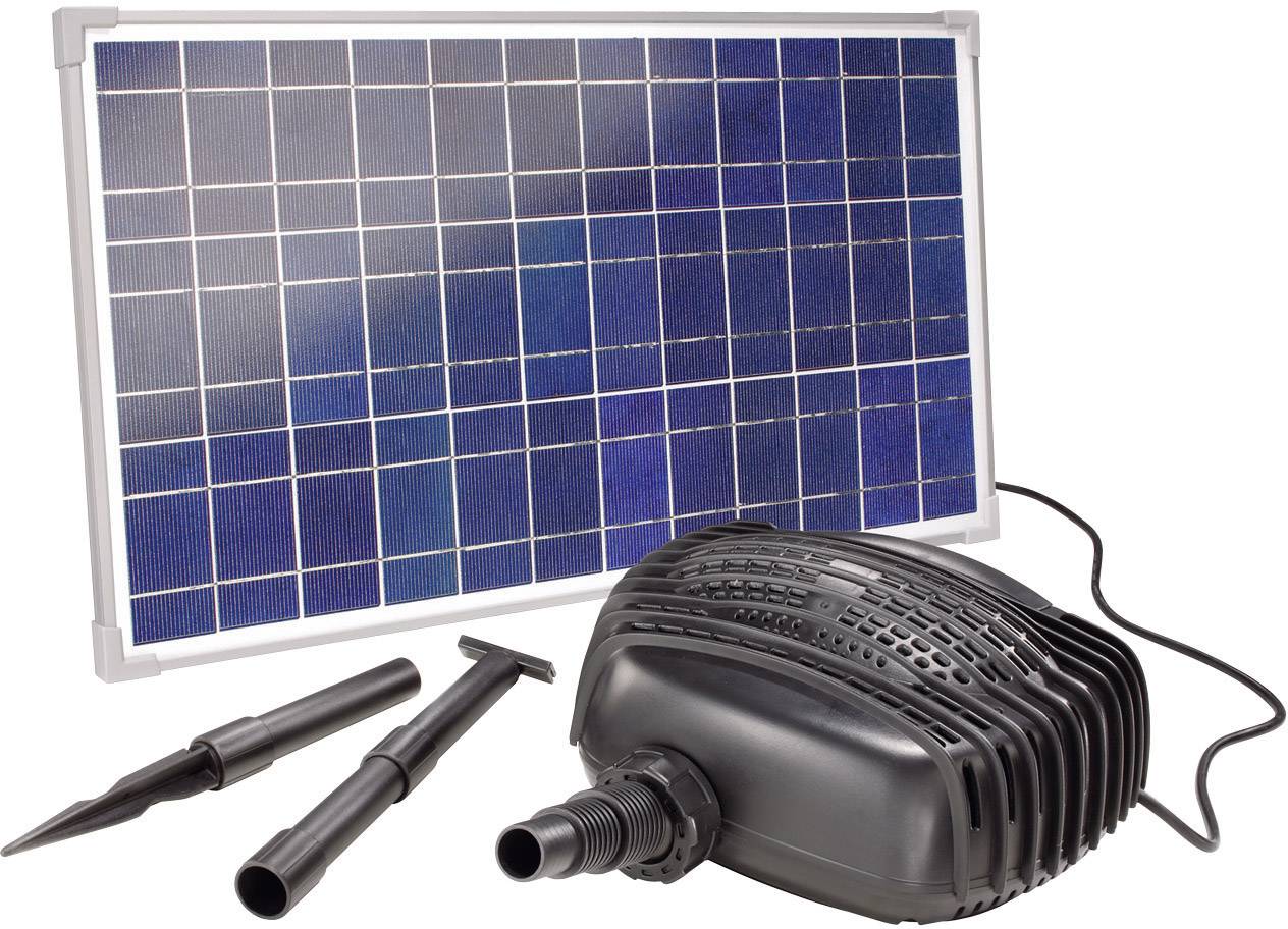 Buy Esotec Garda 101762 Solar stream pump set