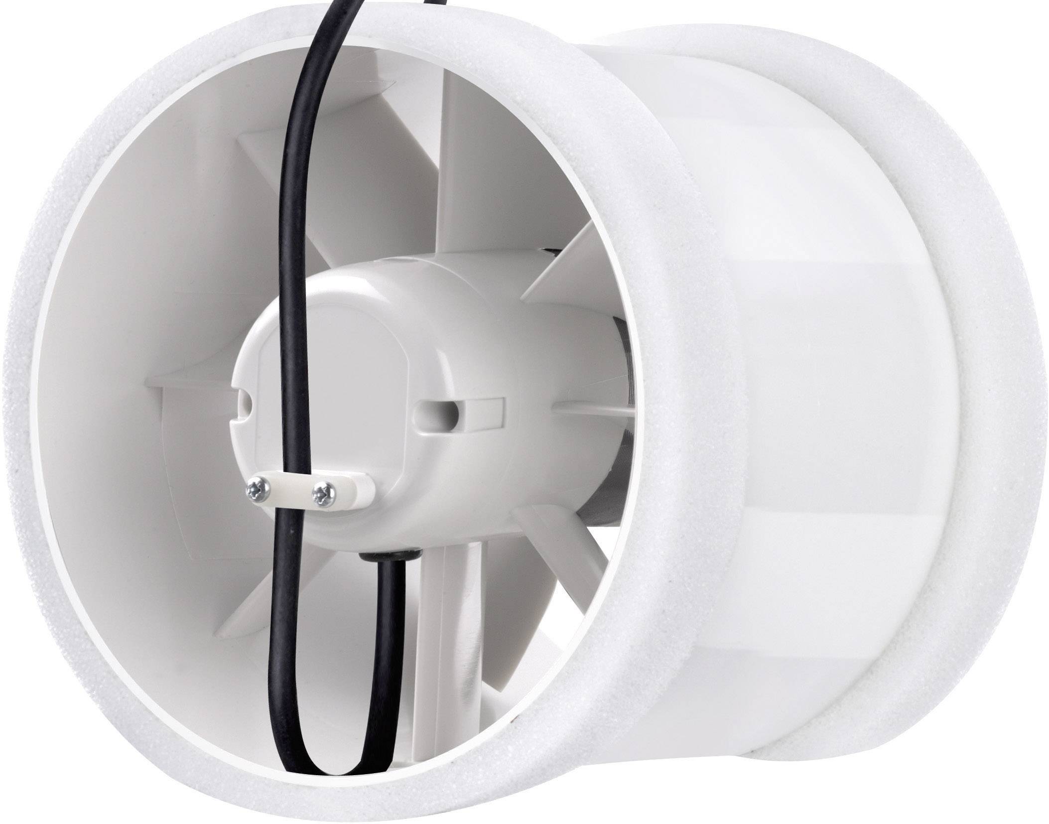 Sygonix 33925Y In-line extractor 230 V 256 m³/h 15 cm-2