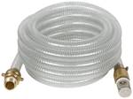 Suction hose and fittings 25 mm / 7 ft