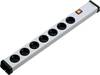 Ehmann 0201x00072300 Power strip (+ switch) 7x White None 1 pc(s)