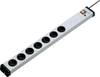 Ehmann 0207x00072301 Surge protection power strip 7x Grey PG connector 1 pc(s)