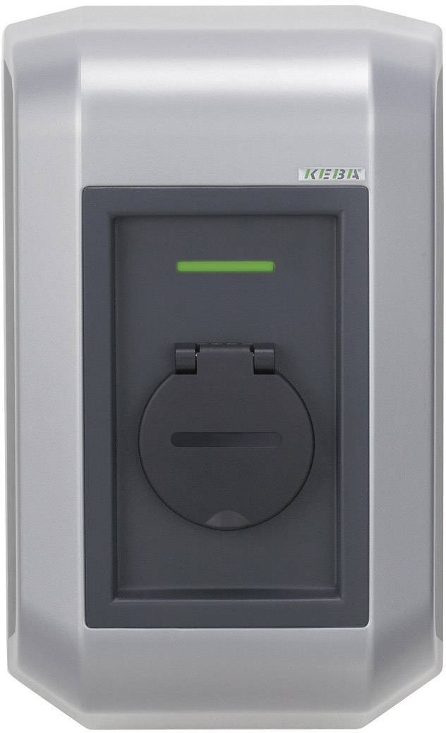 KEBA Type 2 KeContact Home Charging Station for Electric Cars 32A from