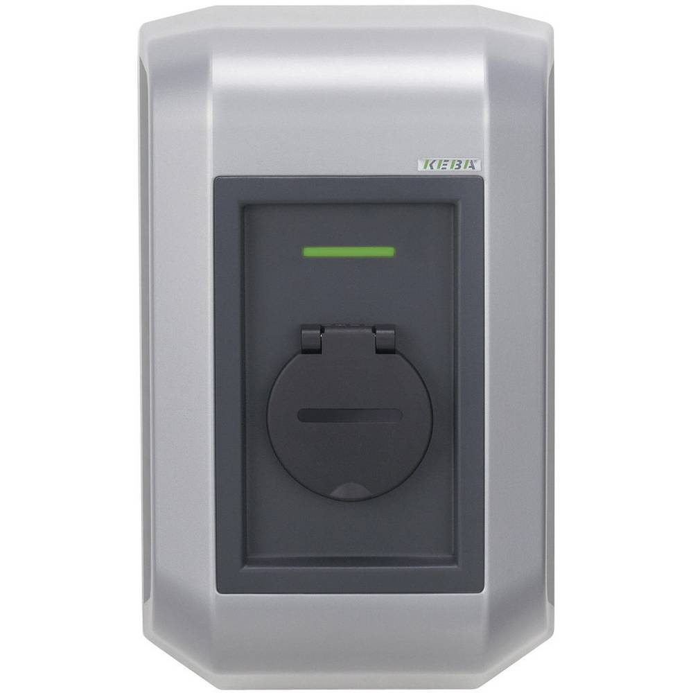 KEBA Type 2 KeContact Home Charging Station for Electric Cars 32A from