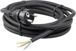 Rubber connection cable 15m 3G1.5