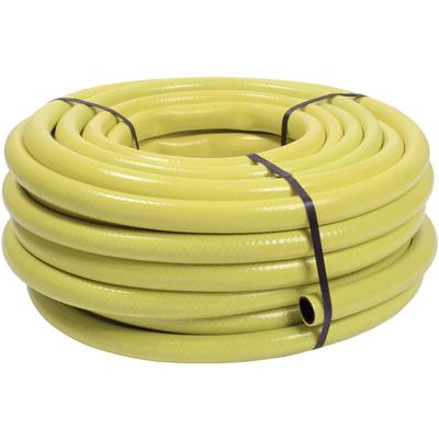 AS Schwabe  12730 15 mm 50 m 1/2" 1 pc(s) Yellow Garden hose