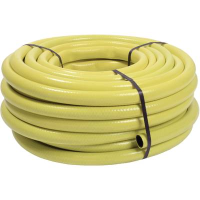 AS Schwabe 12732 Garden hose Hose inside diameter=20 mm 50 m 3/4" 1 pc(s) Yellow-0