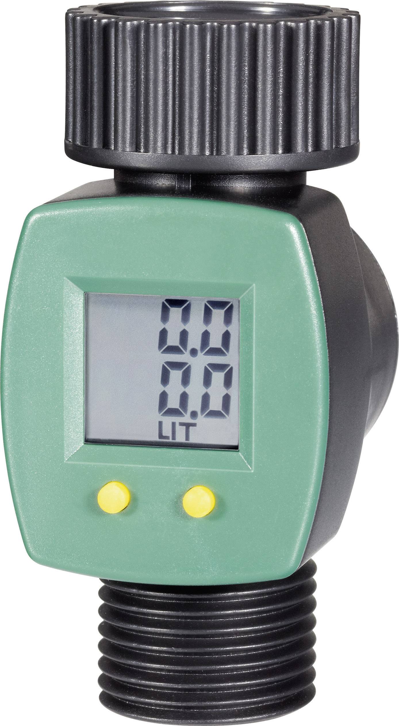 Garden Hose Water Flow Rate Meter Fasci Garden