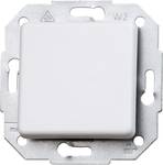 On/off toggle switch EUROPE white