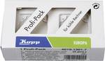 2-way frame 5-Pack EUROPE white