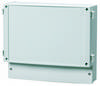 Fibox PC 30/25-FC3 Wall-mount enclosure 314 x 260 x 110 Polycarbonate (PC) Grey-white (RAL 7035) 1 pc(s)
