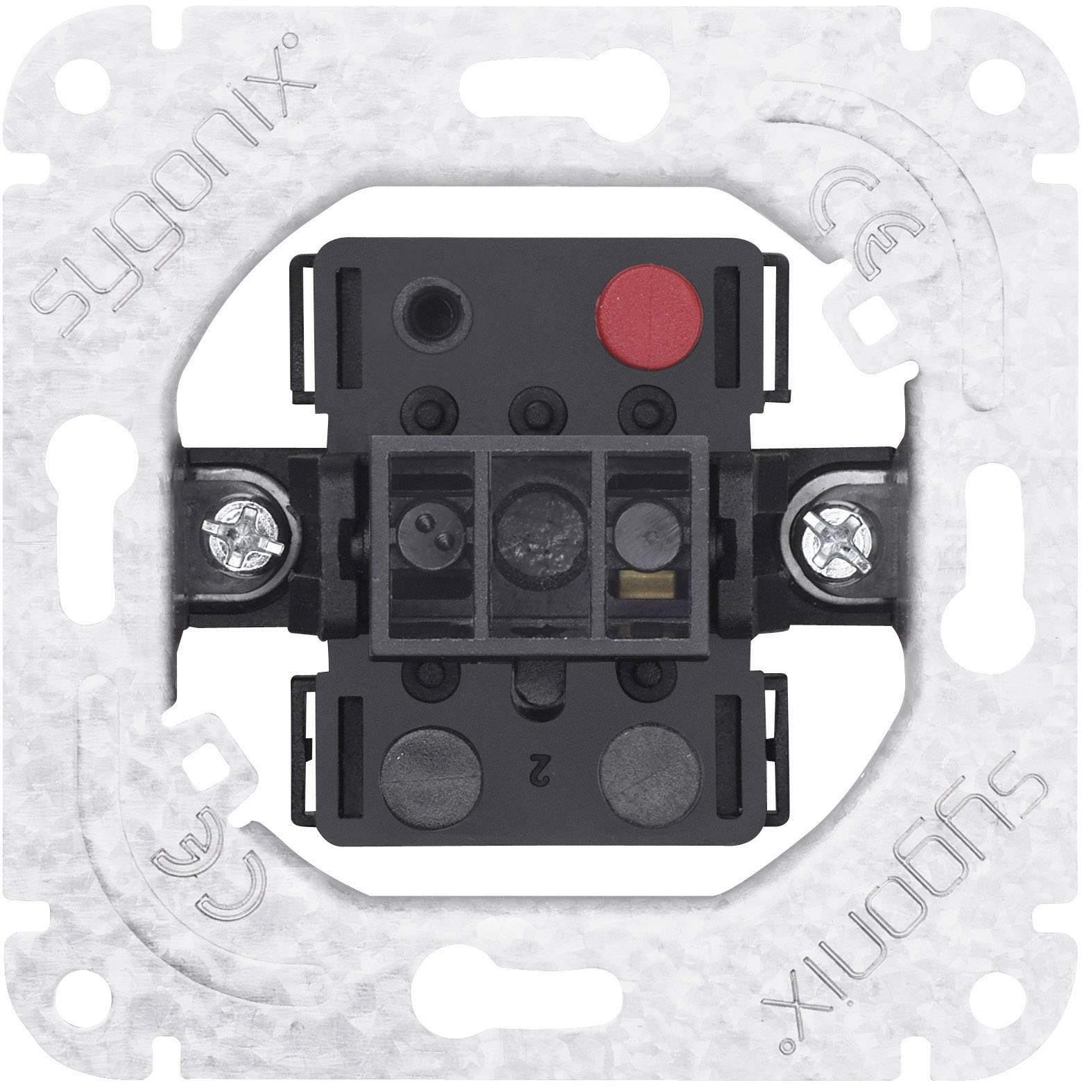 Image of Sygonix Insert Toggle switch, Circuit breaker SX.11 33594S
