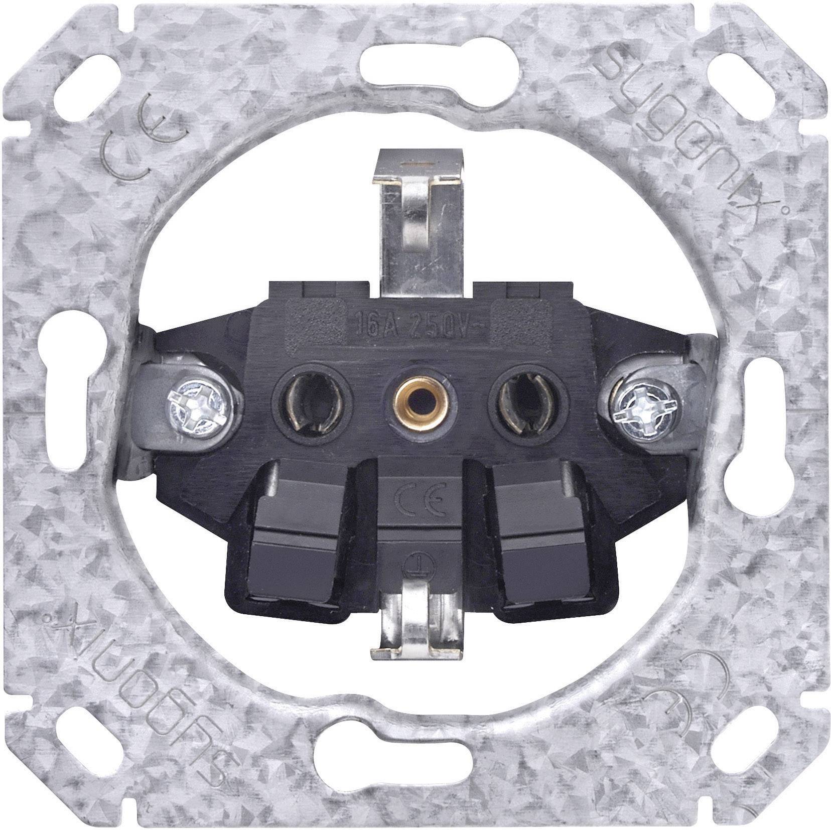 Sygonix Insert PG socket SX.11 Sygonix white, (glossy) 33596X 1 pc(s)-2