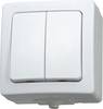 Kopp 565502009 Wet room switch product range Series switch White 1 pc(s)