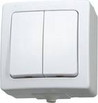 Series switch NAUTIC white