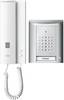 Ritto by Schneider Entravox Door intercom Corded Complete kit Detached Silver