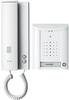 Ritto by Schneider Entravox Door intercom Corded Complete kit Detached White