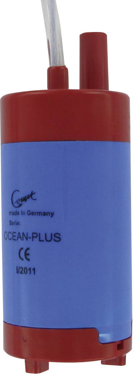 Comet Ocean-Plus 12V 1130.91.59 Low voltage submersible pump 1500 l/h 20 m