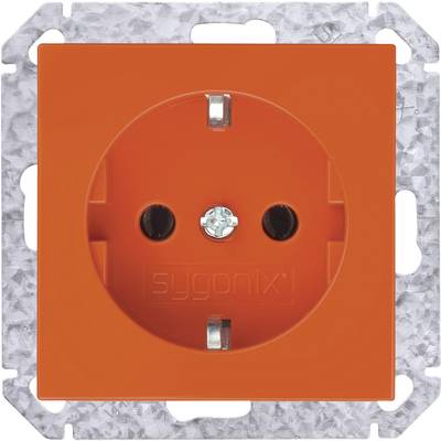 Sygonix  Insert PG socket SX.11 Orange 33526A