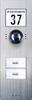 m-e modern-electronics VDV 720 Vistadoor Video door intercom Corded Outdoor panel Semi-detached Stainless steel