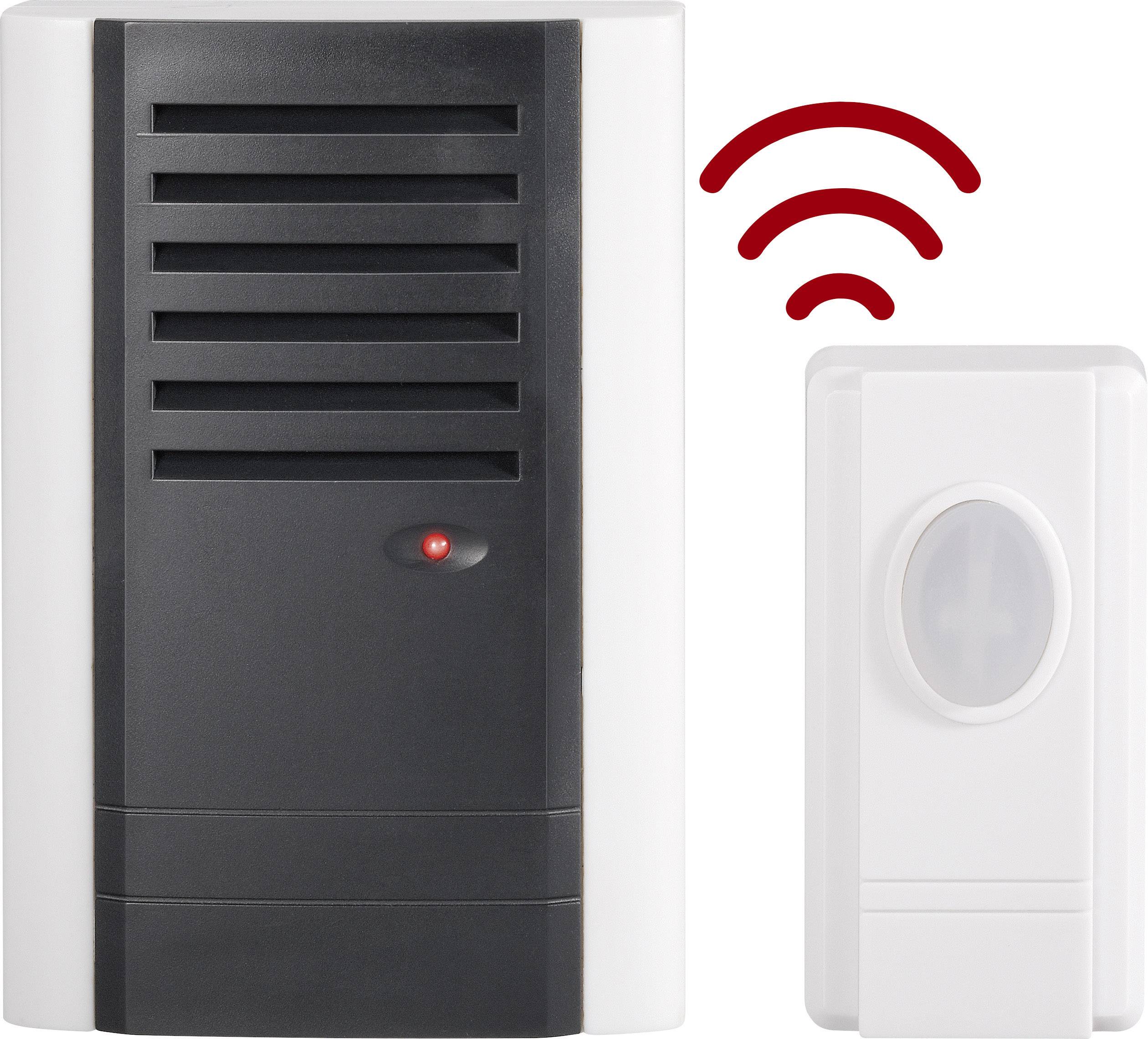 552517 Wireless door bell Complete set