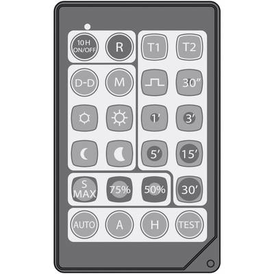 Grothe 94538  Motion detector remote control     