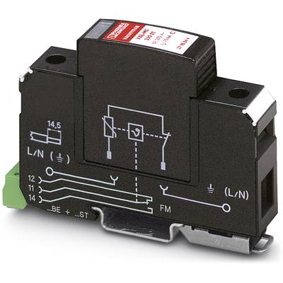 Phoenix Contact 2868033 VAL-MS 60/FM Surge arrester  Surge protection for: Switchboards 15 kA  1 pc(s)