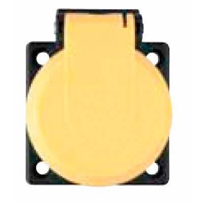 ABL Sursum 1561030  Flush-mount socket   IP54 Yellow