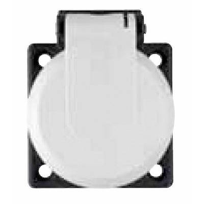 ABL Sursum 1561060  Flush-mount socket   IP54 Grey