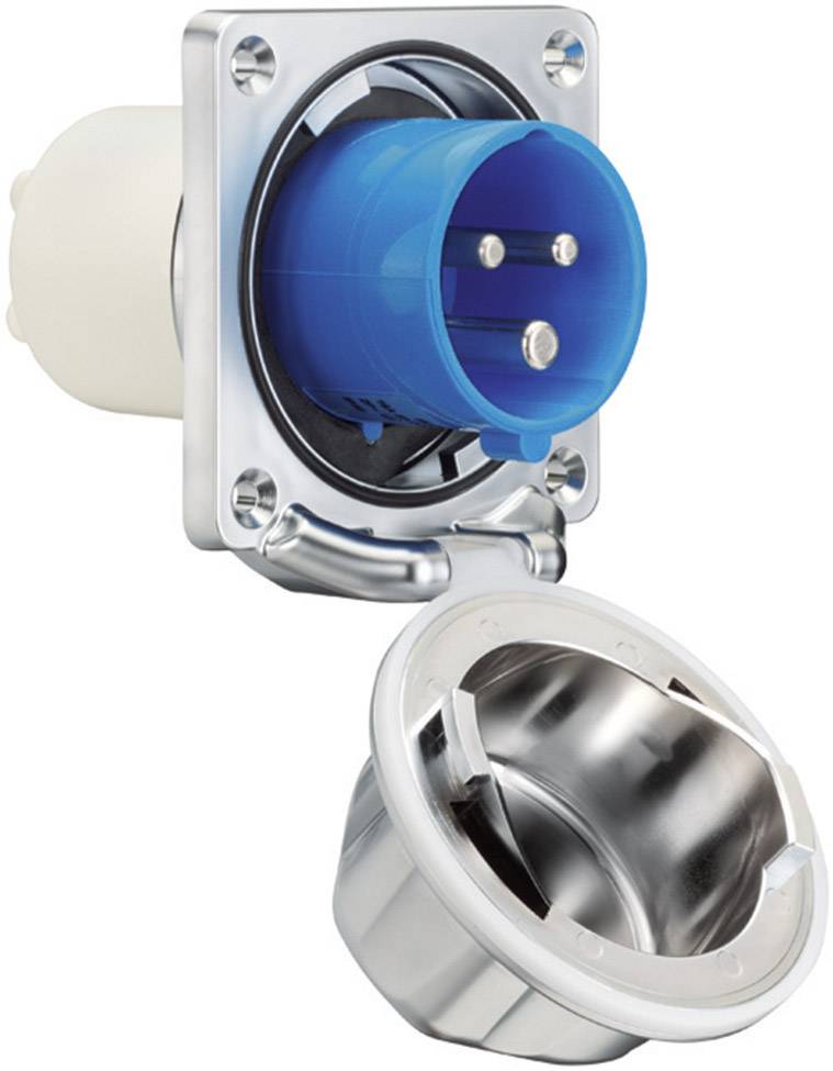 ABL Sursum 1168160 CEE CARA feed-in plug 16 A 230 V 1 pc(s)-0