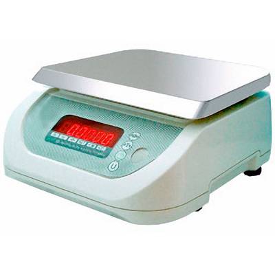 FIAP 2052 Digital kitchen scales digital Weight range=6 kg 