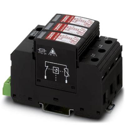 Phoenix Contact 2920272 VAL-MS 750/30/3+0-FM Surge arrester Surge protection for: Switchboards 15 kA 1 pc(s)