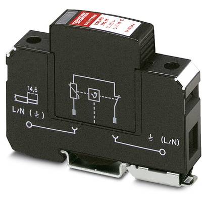 Phoenix Contact 2839127 VAL-MS 230 Surge arrester  Surge protection for: Switchboards 20 kA  1 pc(s)