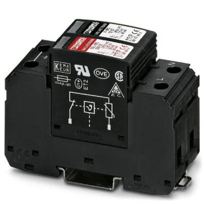 Phoenix Contact 2804429 VAL-MS 230/1+1 Surge arrester  Surge protection for: Switchboards 20 kA  1 pc(s)