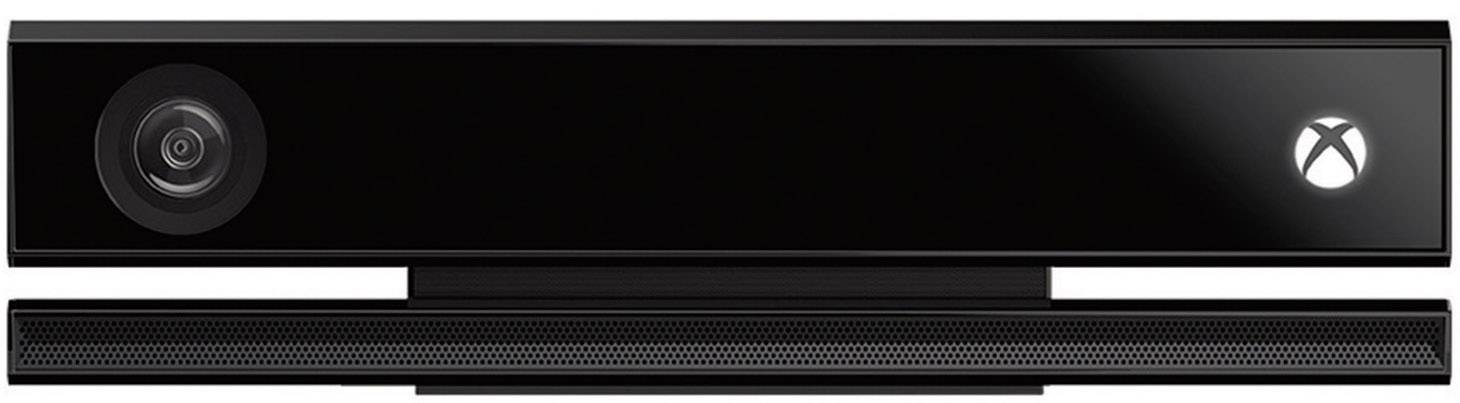 Microsoft Xbox One console 500 GB Black incl. camera from