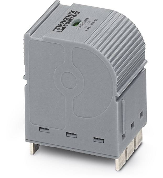 Phoenix Contact 2859686 FLT-CP-N/PE-350-ST Surge arrester (plug-in) Surge protection for: Switchboards 100 kA 1 pc(s)-0
