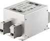 Schaffner FN2410-8-44 FN2410-8-44 EMI filter 250 V AC 8 A (L x W x H) 130 x 93 x 62 mm 1 pc(s)