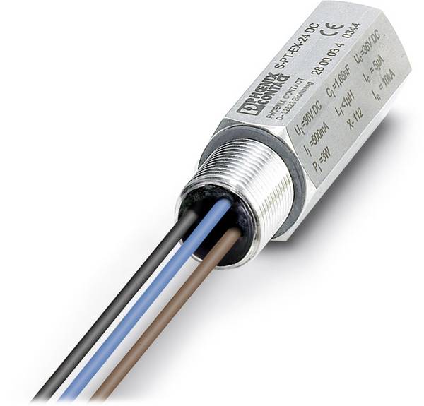 Phoenix Contact 2800034 S-PT-EX-24DC Surge protection module Surge protection for: Switchboards 0.26 kA 1 pc(s)