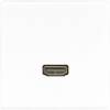 Jung Insert HDMI LS 990, LS design, LS plus Alpine white MALS1112WW 1 pc(s)