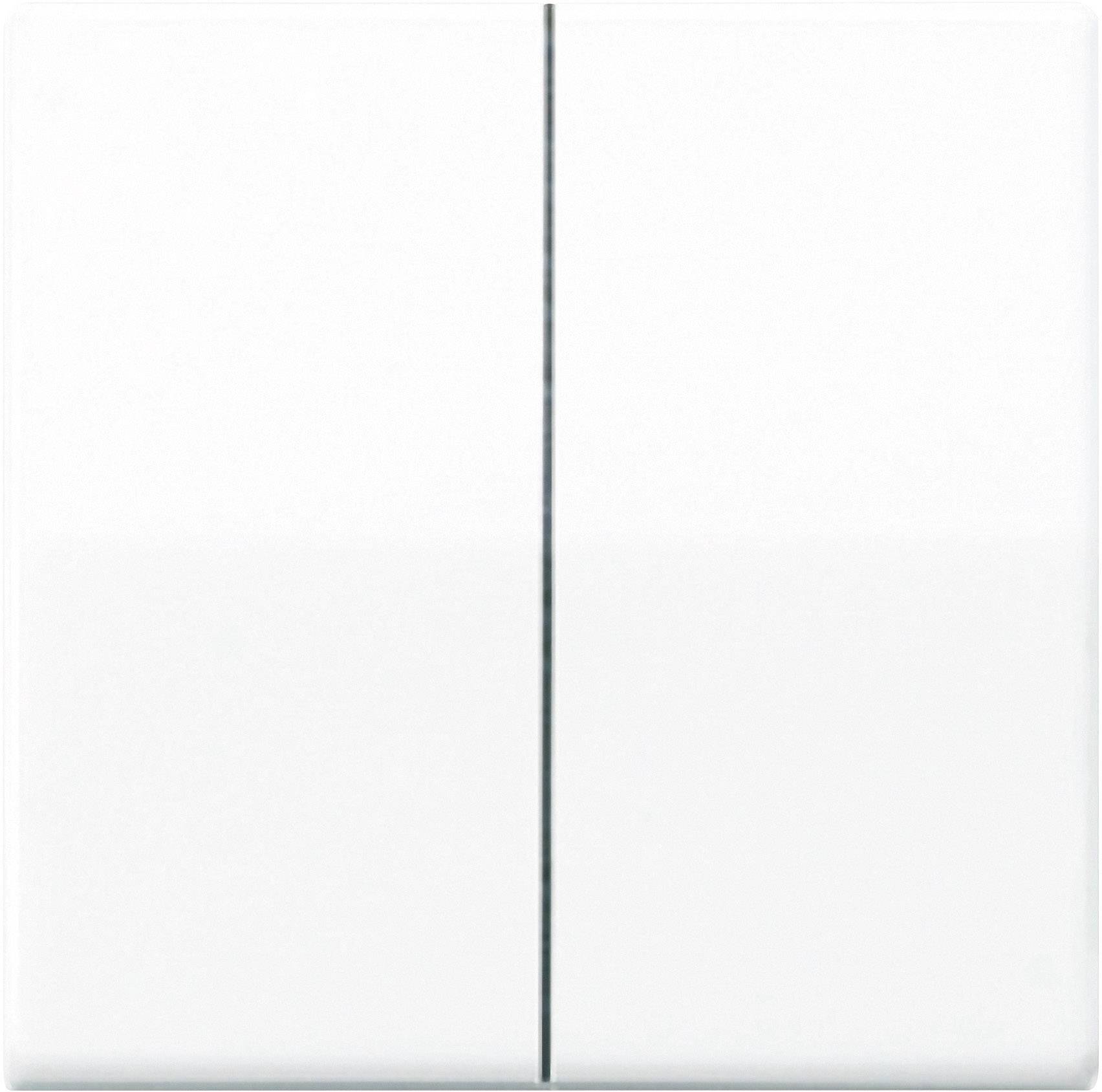 in de tussentijd Versterker Leegte Jung Cover Dimmer AS 500 Alpine white AS1565.07WW | Conrad.com