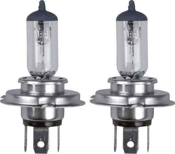 Unitec 77838 Halogen bulb Standard H4 60/55 W 12 V