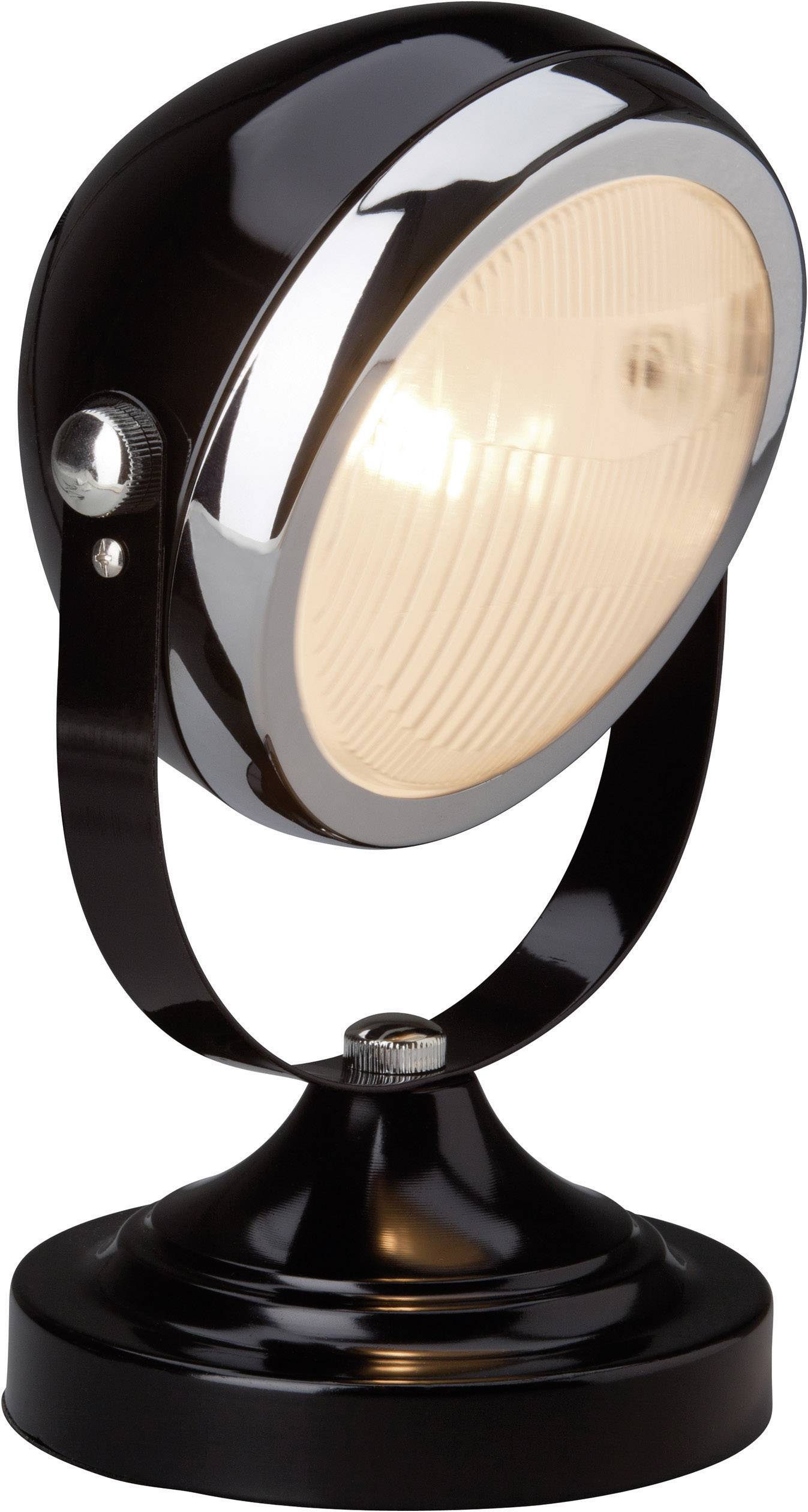 Brilliant Rider 04347/06 Desk lamp E14 28 W Black-0