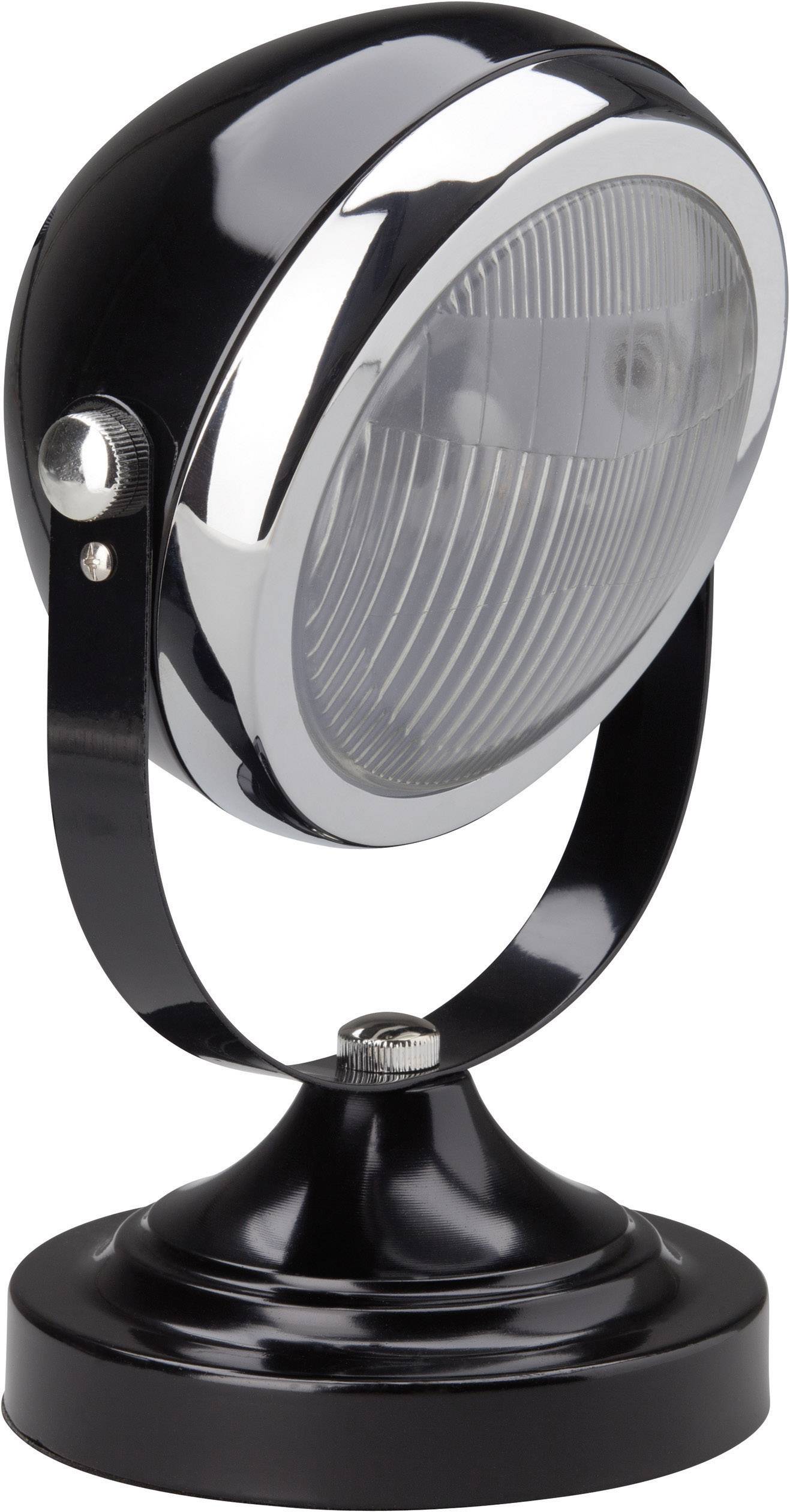 Brilliant Rider 04347/06 Desk lamp E14 28 W Black-4