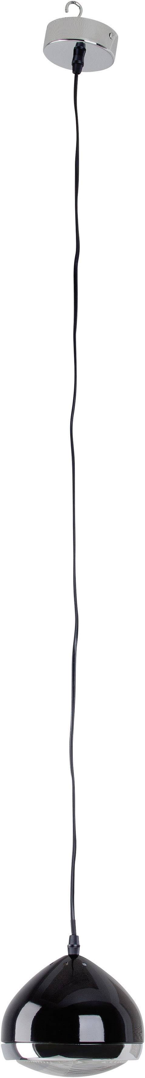 Brilliant Rider 04370/06 Pendant light E14 25 W Black-1
