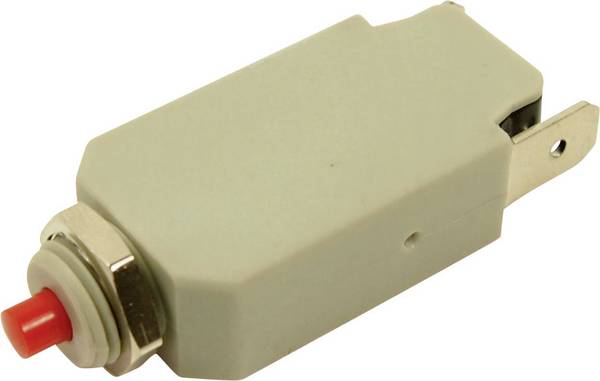 Cliff FC6604A FC6604A Internal fuse reset function 4 A 1 pc(s)