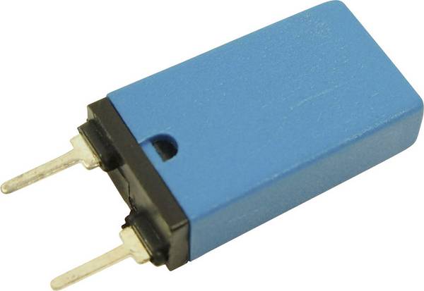 Cliff FC67209 AN-301 Internal fuse auto-reset 250 V AC 3 A 1 pc(s)