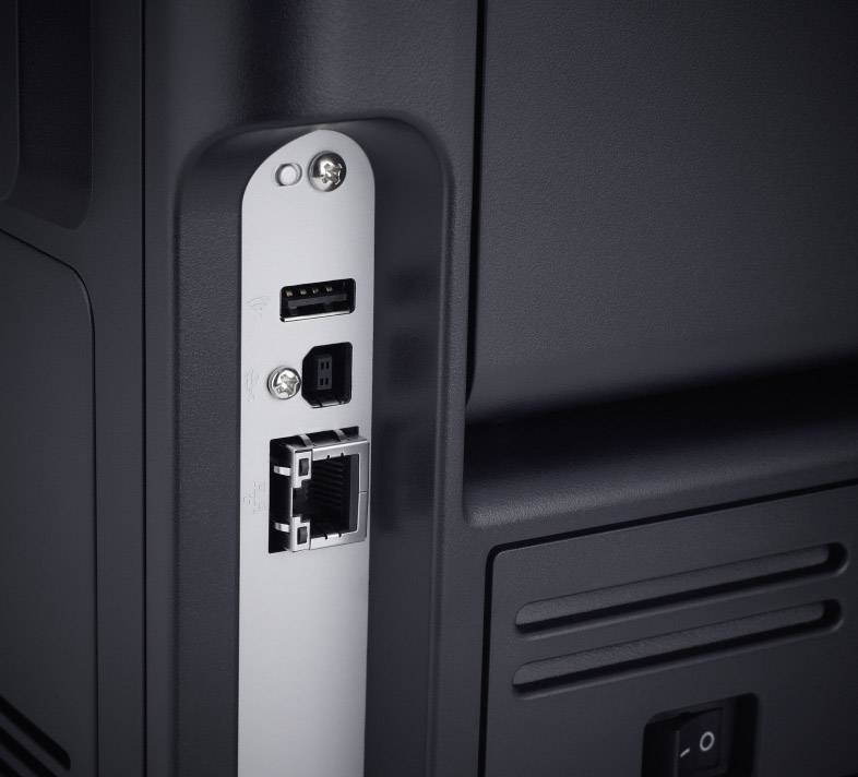 dell b2360dn printer