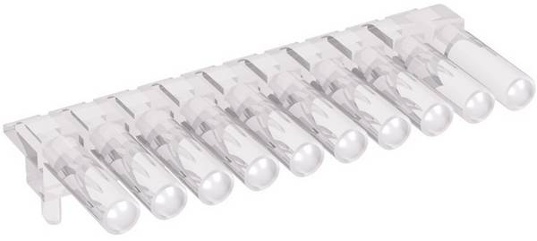 Mentor 1271.2001 Light pipe Rigid Panel-fit, Snap-in