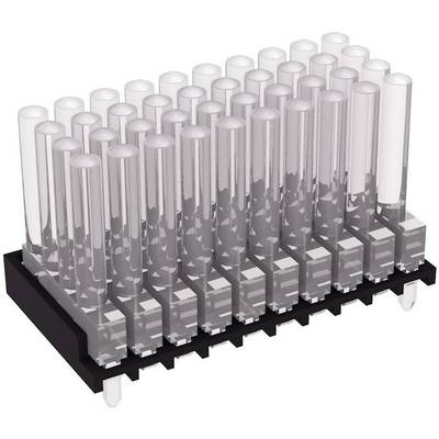 Mentor 1296.7214 Light pipe Rigid Panel-fit, Snap-in